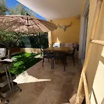 Avec Jardin, Presqu'île De Giens Appartement Hyères