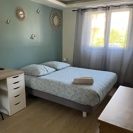 Avec Jardin, Presqu'ile De Giens Lägenhet *