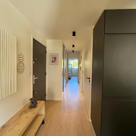 Avec Jardin, Presqu'ile De Giens Lägenhet Hyères