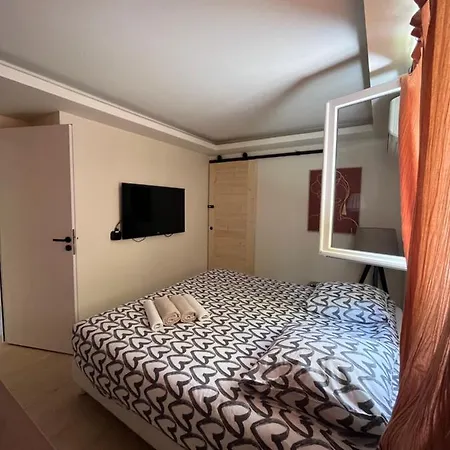 Avec Jardin, Presqu'ile De Giens Lägenhet