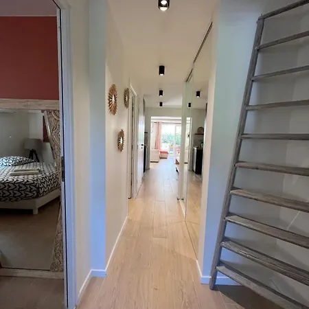 Avec Jardin, Presqu'ile De Giens Appartamento *