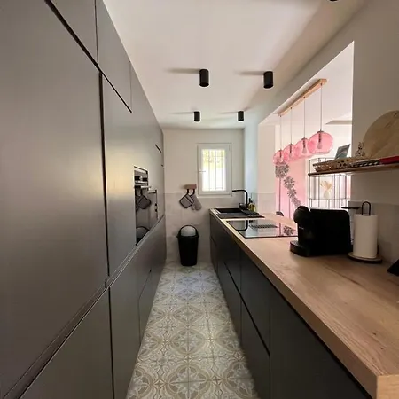 Avec Jardin, Presqu'ile De Giens Lägenhet Hyères