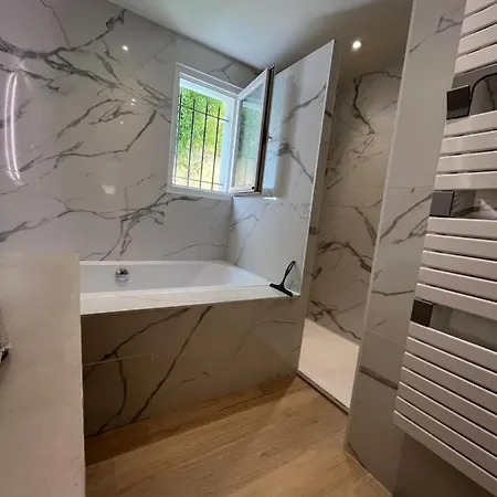 Avec Jardin, Presqu'ile De Giens Lägenhet Hyères