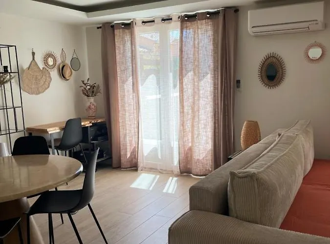 Avec Jardin, Presqu'ile De Giens Lejlighed *