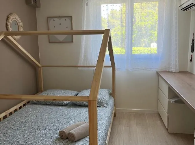 Avec Jardin, Presqu'ile De Giens Appartamento *