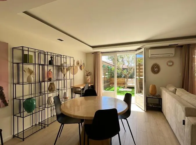 Avec Jardin, Presqu'ile De Giens Appartamento Hyères