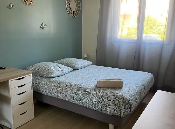 Avec Jardin, Presqu'ile De Giens Appartamento *