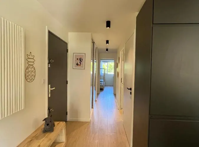 Avec Jardin, Presqu'ile De Giens Lejlighed Hyères