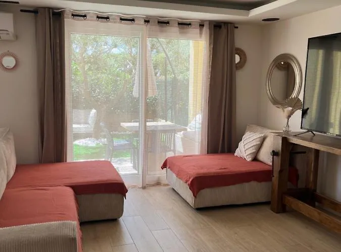 Avec Jardin, Presqu'ile De Giens Appartamento