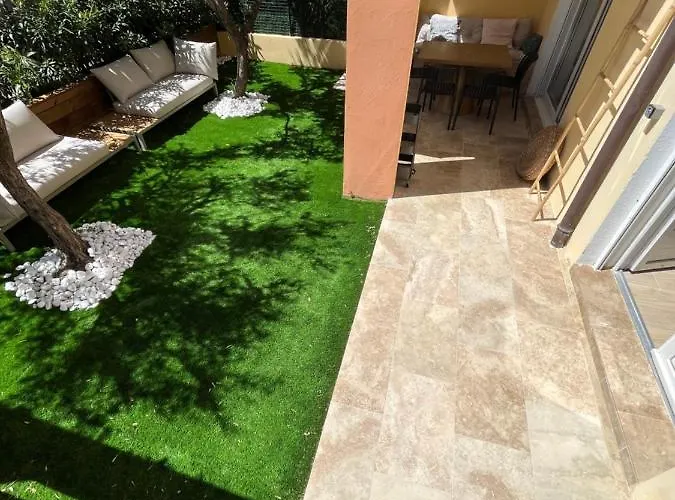 Avec Jardin, Presqu'ile De Giens Appartamento Hyères