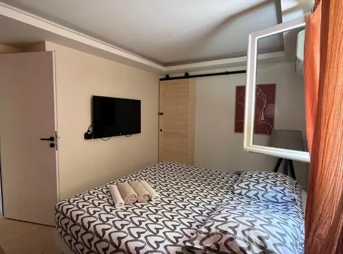 Avec Jardin, Presqu'ile De Giens Appartamento