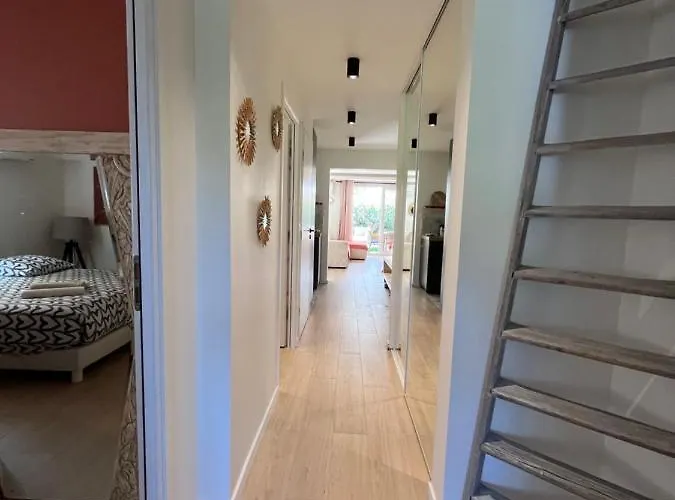 Avec Jardin, Presqu'ile De Giens Lejlighed *