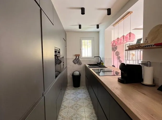 Avec Jardin, Presqu'ile De Giens Appartamento Hyères