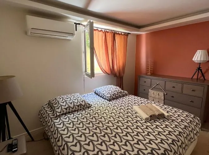 Avec Jardin, Presqu'ile De Giens Appartamento Hyères