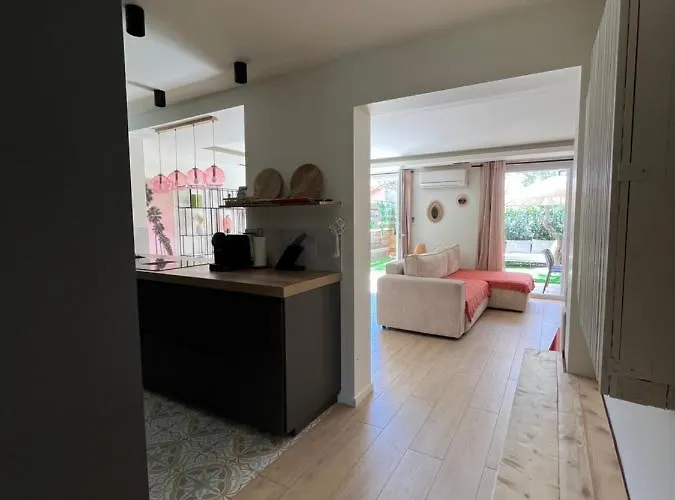 Avec Jardin, Presqu'ile De Giens Appartamento Hyères