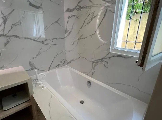 Avec Jardin, Presqu'ile De Giens Appartamento