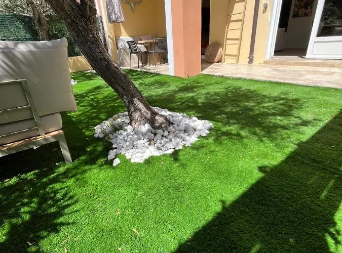 Avec Jardin, Presqu'ile De Giens Appartamento Hyères