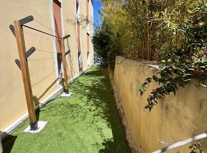 Appartamento Avec Jardin, Presqu'ile De Giens *